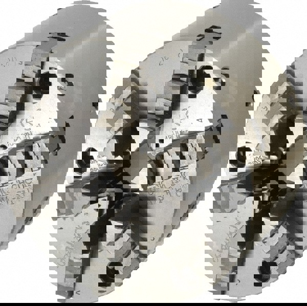 Manual Lathe Chuck: 5